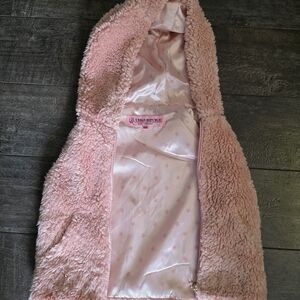 Urban Republic Blush Fleece Vest
